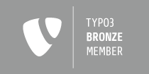 TYPO3 Association Membership: Bronze